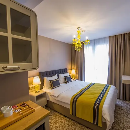 Homelike Hotel Istanbul