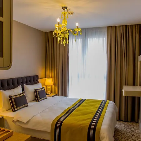 Homelike Hotel Istanbul