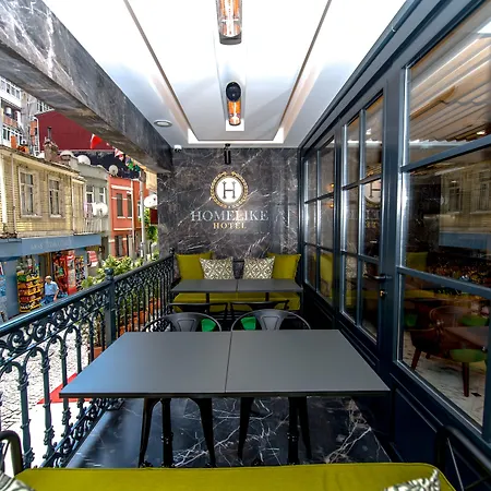Homelike 3* Istambul