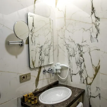 Hotell Homelike Istanbul