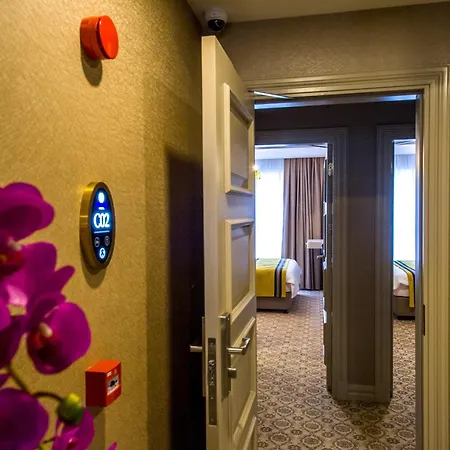 Homelike Hotell Istanbul