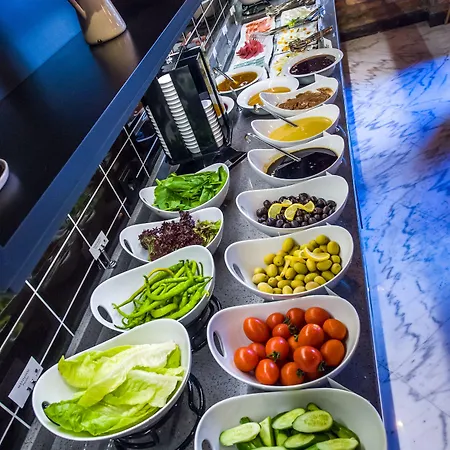 Homelike 3* Istanbul