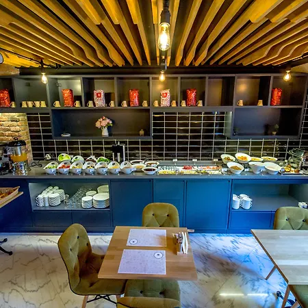 Homelike Hotell Istanbul