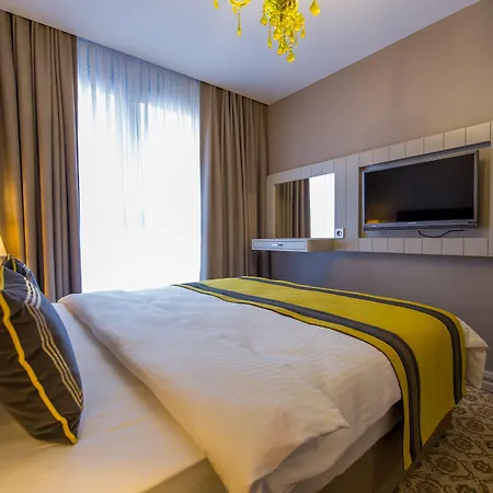 Homelike Hotell Istanbul