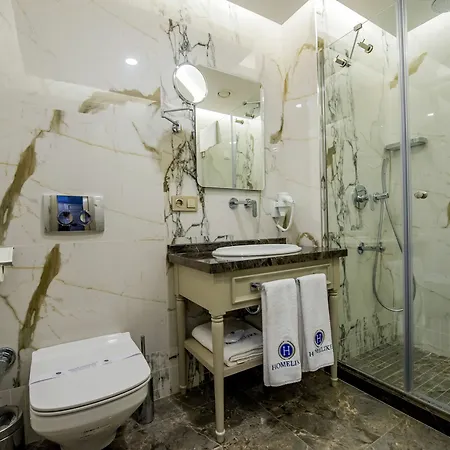 Hotel Homelike Istanbulská provincie
