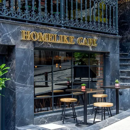 Homelike Szálloda Isztambul