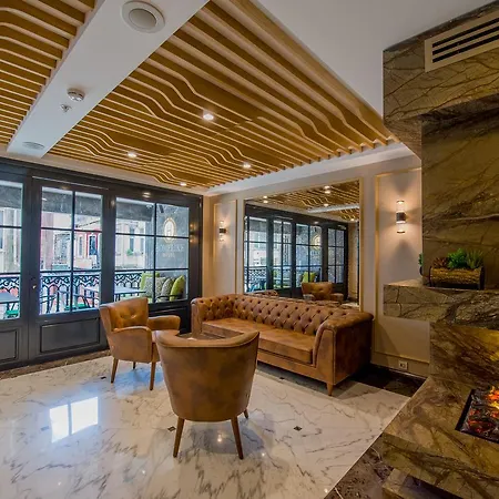 Homelike Szálloda Isztambul