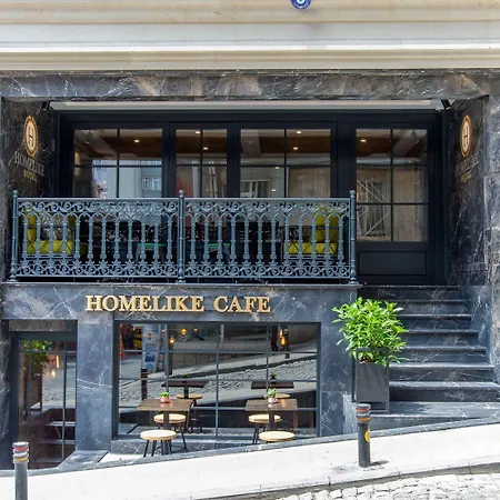 Homelike 3* Isztambul